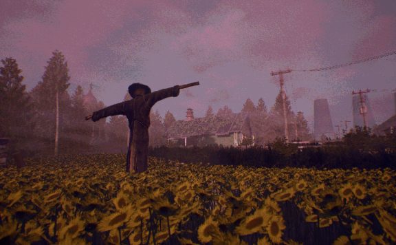 凝视之林：虱子/The Watching Woods: The Louse