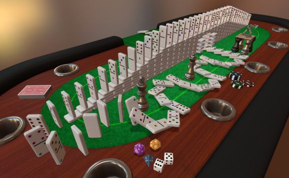 桌游模拟器/Tabletop Simulator