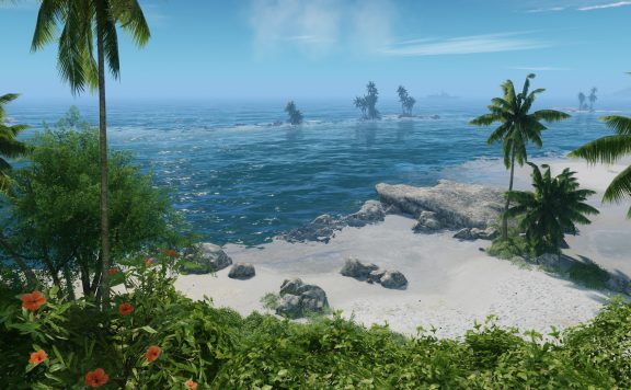 孤岛危机:重制版/Crysis Remastered