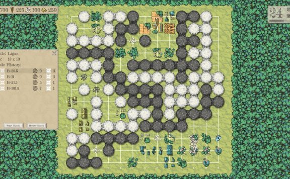 围棋征服战/The Conquest of Go