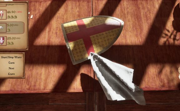 战利与账簿/Loot & Ledger