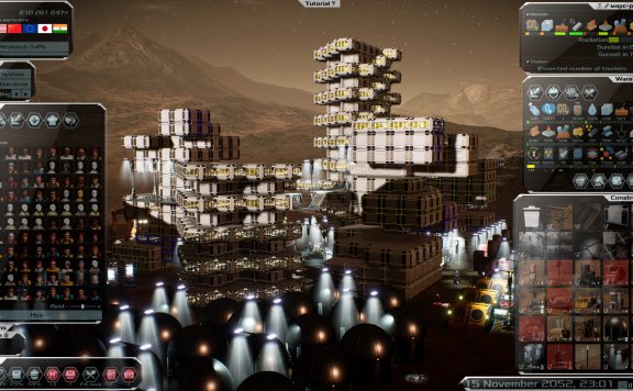 太阳基因/太阳系指挥官/Solargene