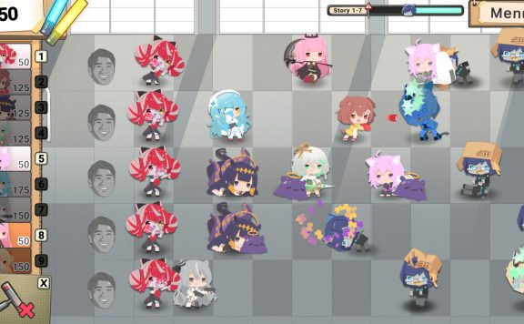 Hololive 对抗机器人/Holo vs Robo