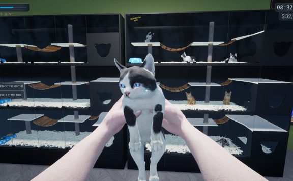 异域风情2：宠物店模拟器/Exotica 2: Pet Shop Simulator