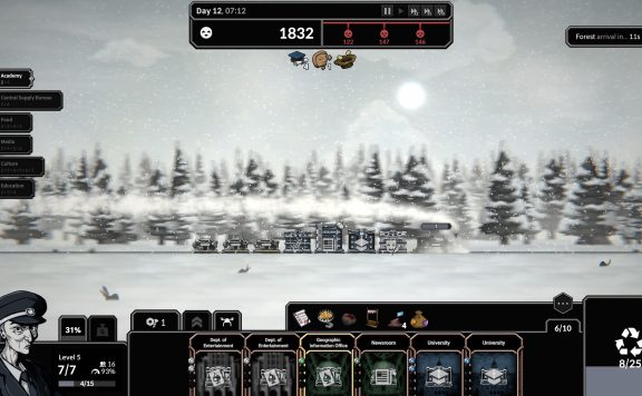 霜雪列车2/Frostrain 2