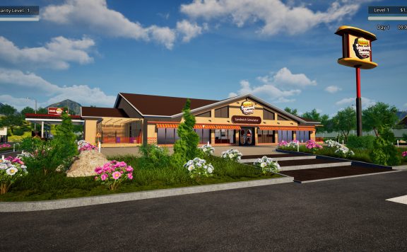 三明治模拟器/Sandwich Simulator