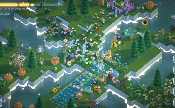 小小的岛/Tiny Isle