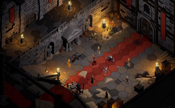 地牢幻阵/Dungeon Slayer: Tactics