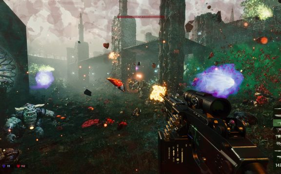 血腥杀戮:血爆过载/BLOODKILL: Goreblast Overkill