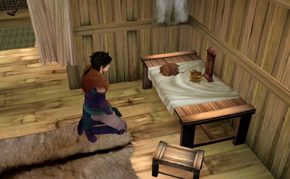 仙剑奇侠传四/Sword and Fairy 4