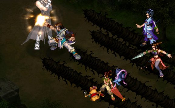 仙剑奇侠传二/Sword and Fairy 2