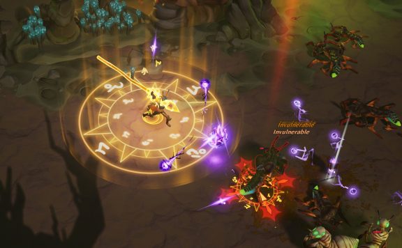 火炬之光3/Torchlight III