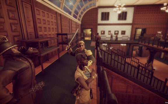 致命追逐/Murderous Pursuits