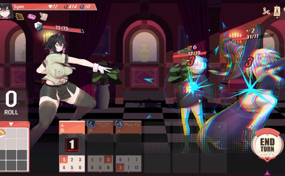 Rogue骰子R/RogueDiceR