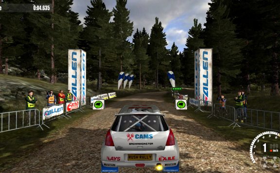 拉什拉力赛3/Rush Rally 3