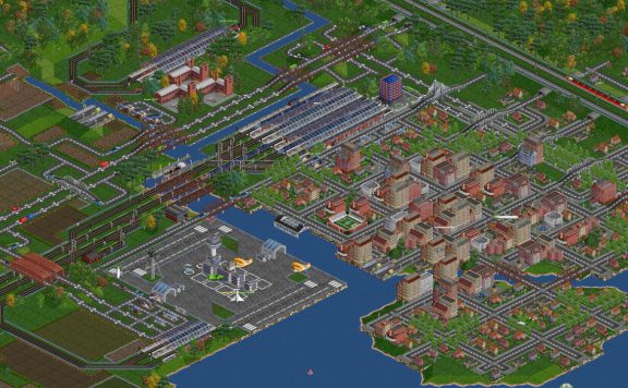 运输大亨/OpenTTD
