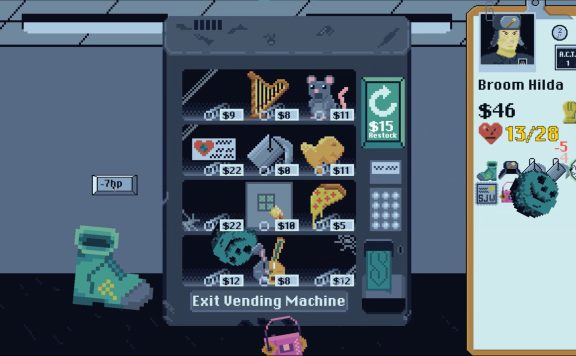 扫雷清洁工/BroomSweeper