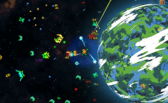 阿卡迪姆：太空奥德赛/Arcadium – Space Odyssey