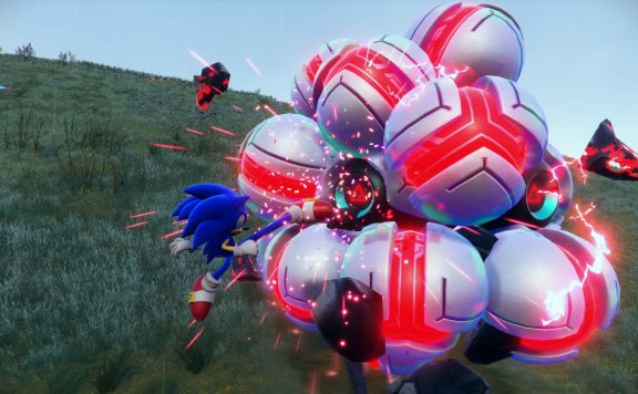 索尼克 未知边境/Sonic Frontiers