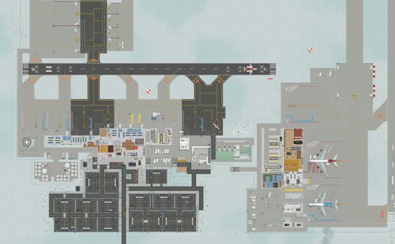 机场CEO/Airport CEO