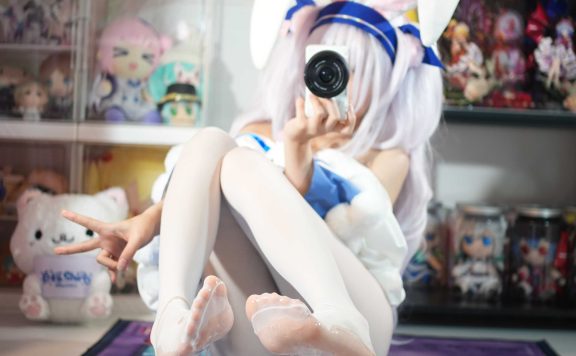 白栎Shirly_写真coser美图作品合集下载|持续更新