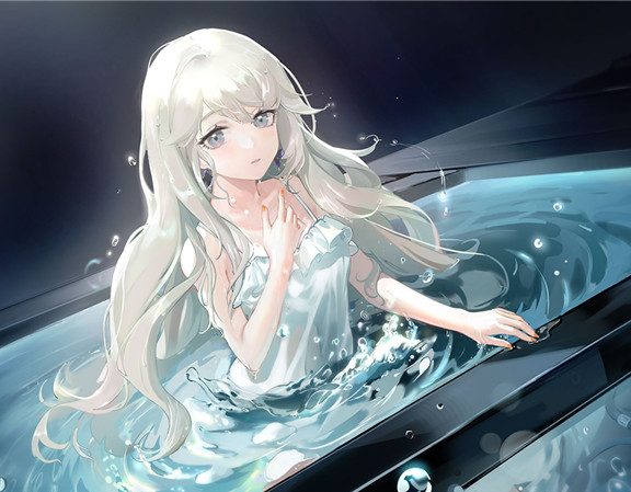 永远的七日之都7都官方立绘CG插画高清壁纸游戏美术资源