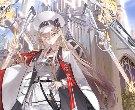 梦幻之光Grimlight官方立绘原画插画高清动漫角色