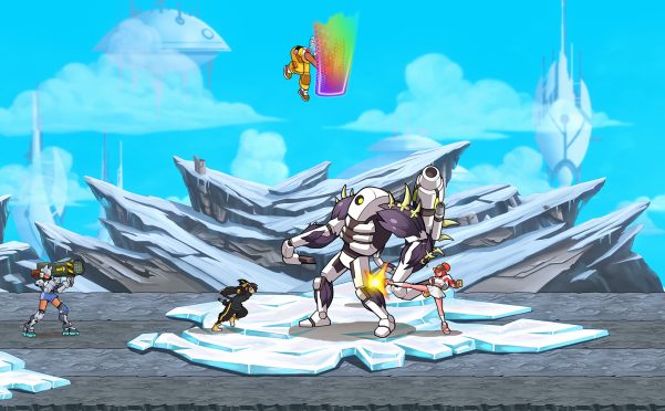 啦啦爆破/Ra Ra BOOM