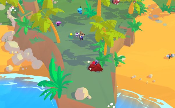 机器人世界奥德赛/Botworld Odyssey