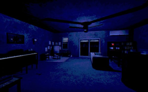 不安之梦/Restless Dreams