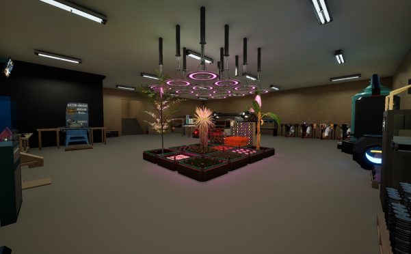 中央车站模拟器/Center Station Simulator