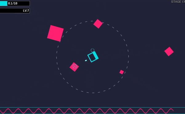 节奏方块/Beat Shapes