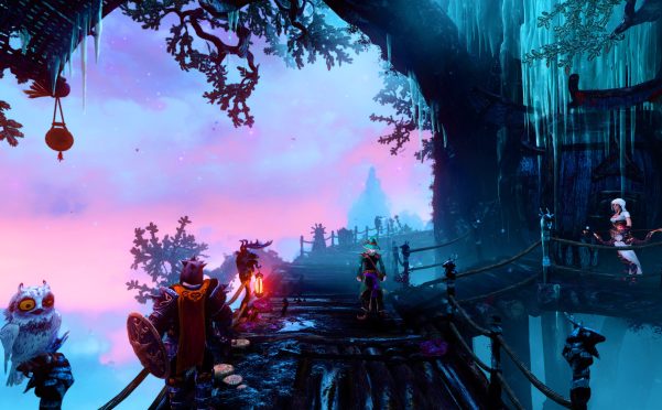 三位一体3：权力圣器/Trine 3: The Artifacts of Power