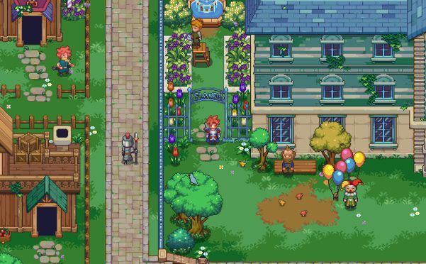 菲尔纳传说/Philna Fantasy