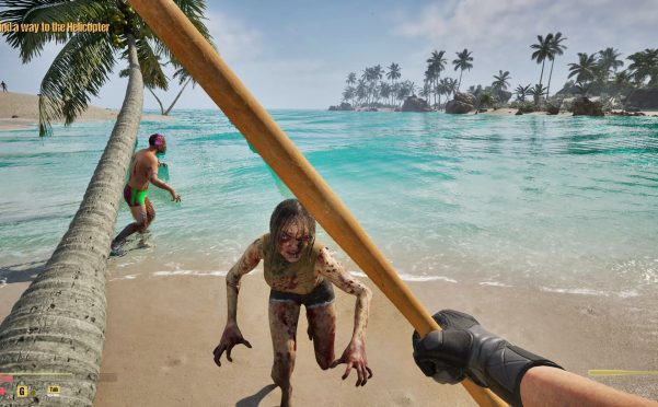 穿越亡灵之旅/Journey Through the Undead