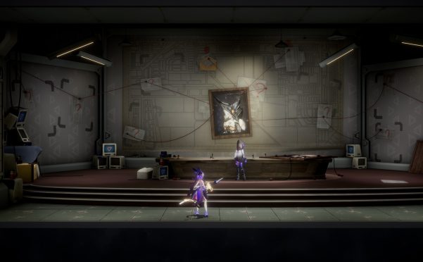 少女与学院城/Kotama and Academy Citadel