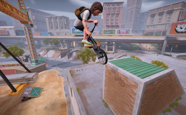 街头狂骑BMX/Streetdog BMX