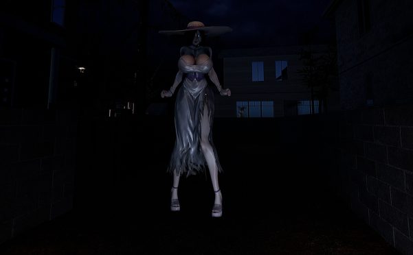 八尺様/Hachishaku