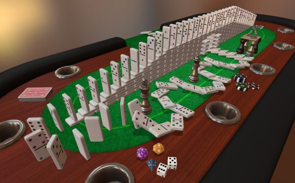 桌游模拟器/Tabletop Simulator