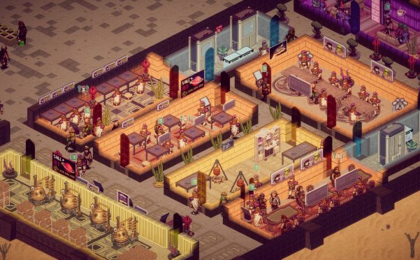 银河尽头的餐馆/The Diner at the End of the Galaxy