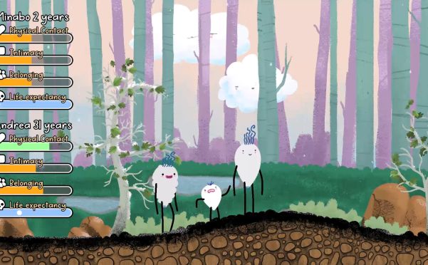 漫步人生/Minabo – A walk through life