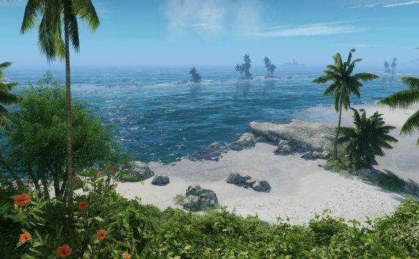 孤岛危机：重制版/Crysis Remastered