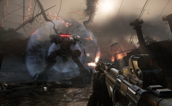 孤岛危机3：重制版/Crysis 3 Remastered