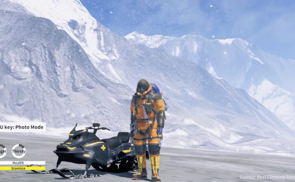 珠峰攀登模拟器/Everest: Real Climbing Simulator