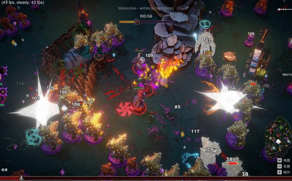 黑夜刀锋:幸存者/Night Swarm