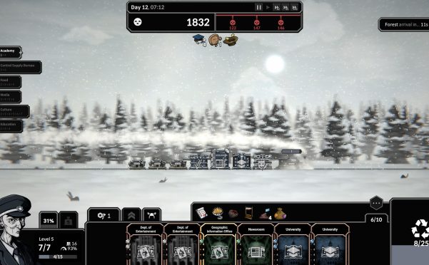 霜雪列车2/Frostrain 2