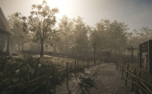 韦尔蒙特农场案件/The Wellmonts Case