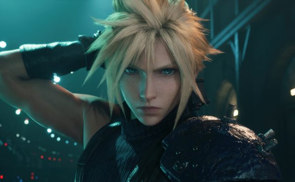 最终幻想7:重制版/Final Fantasy VII Remake Intergrade