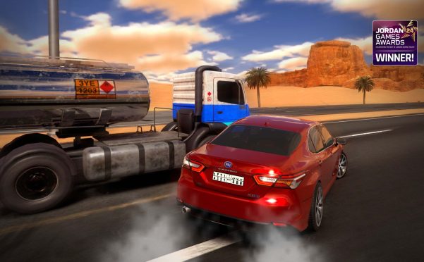 公路漂移：哈贾瓦模拟/Highway Drifter: Hajwala Simulator