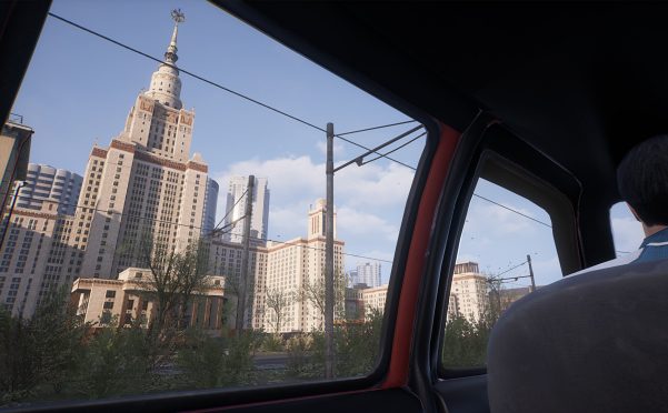 红色护照：通往俄罗斯的车票/Red Passport: Ticket to Russia